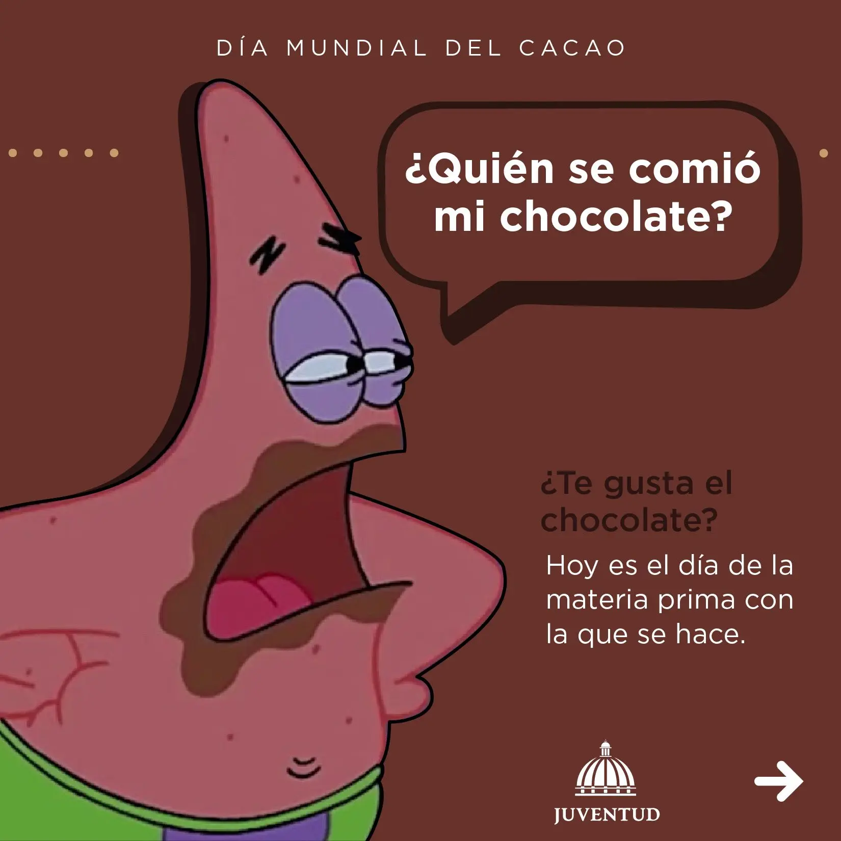 quien se comio mi chocolate - A qué porcentaje de la población le gusta el chocolate