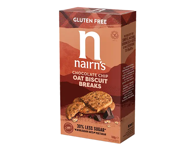 gluten free oatmeal chocolate chip cookie recipe - Are oat biscuits gluten-free