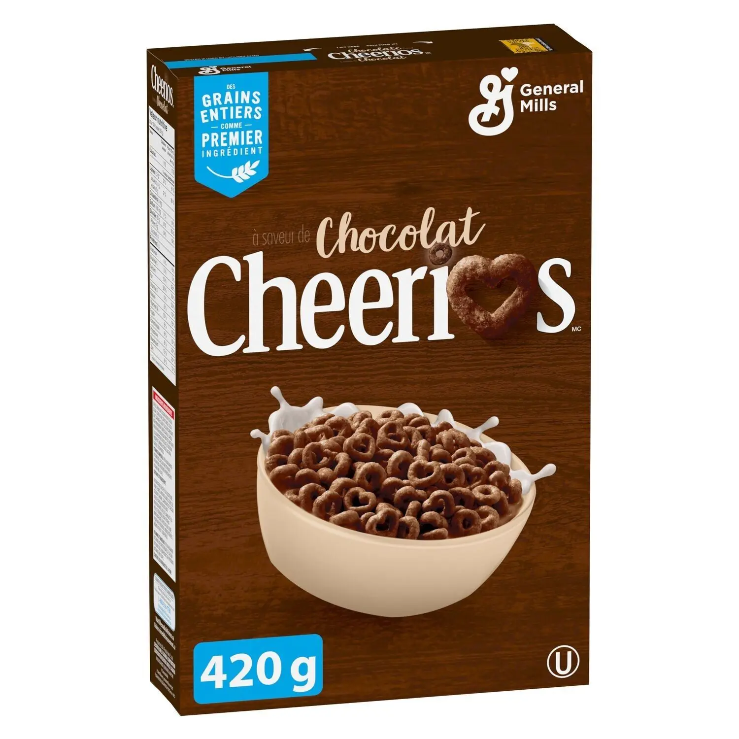 chocolate cheerios - Aún existen los cheerios de chocolate