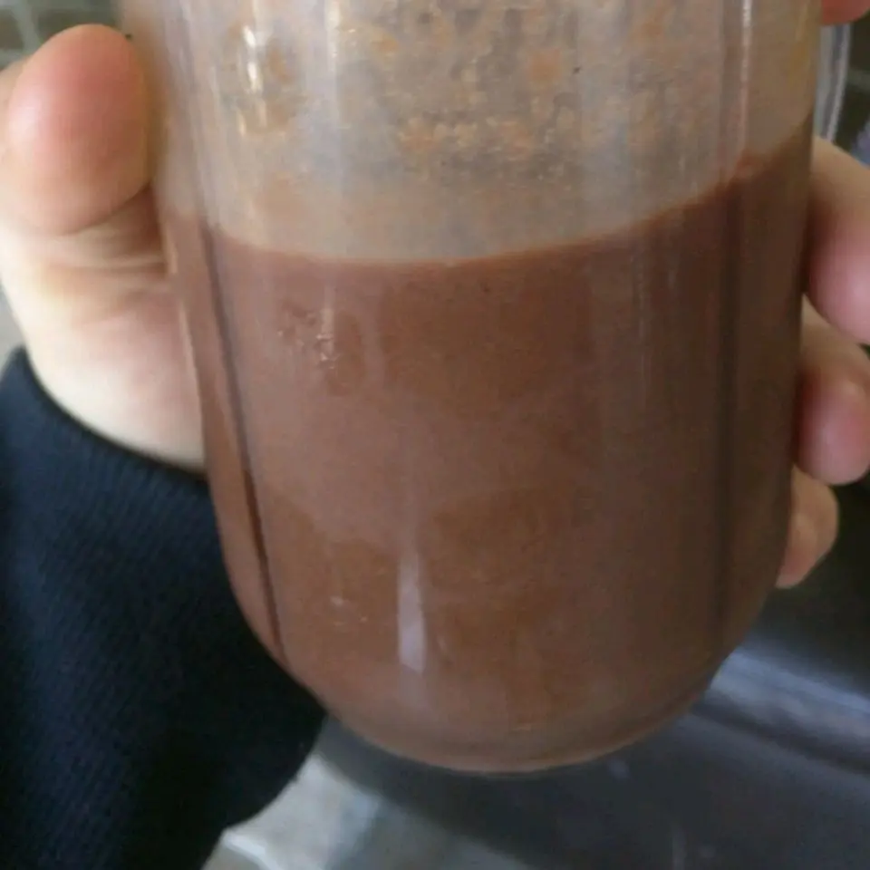 homemade chocolate smoothie - Can you add cocoa powder to a smoothie