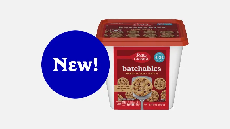 betty crocker chocolate chip cookie mix - Can you add milk to Betty Crocker cookie mix