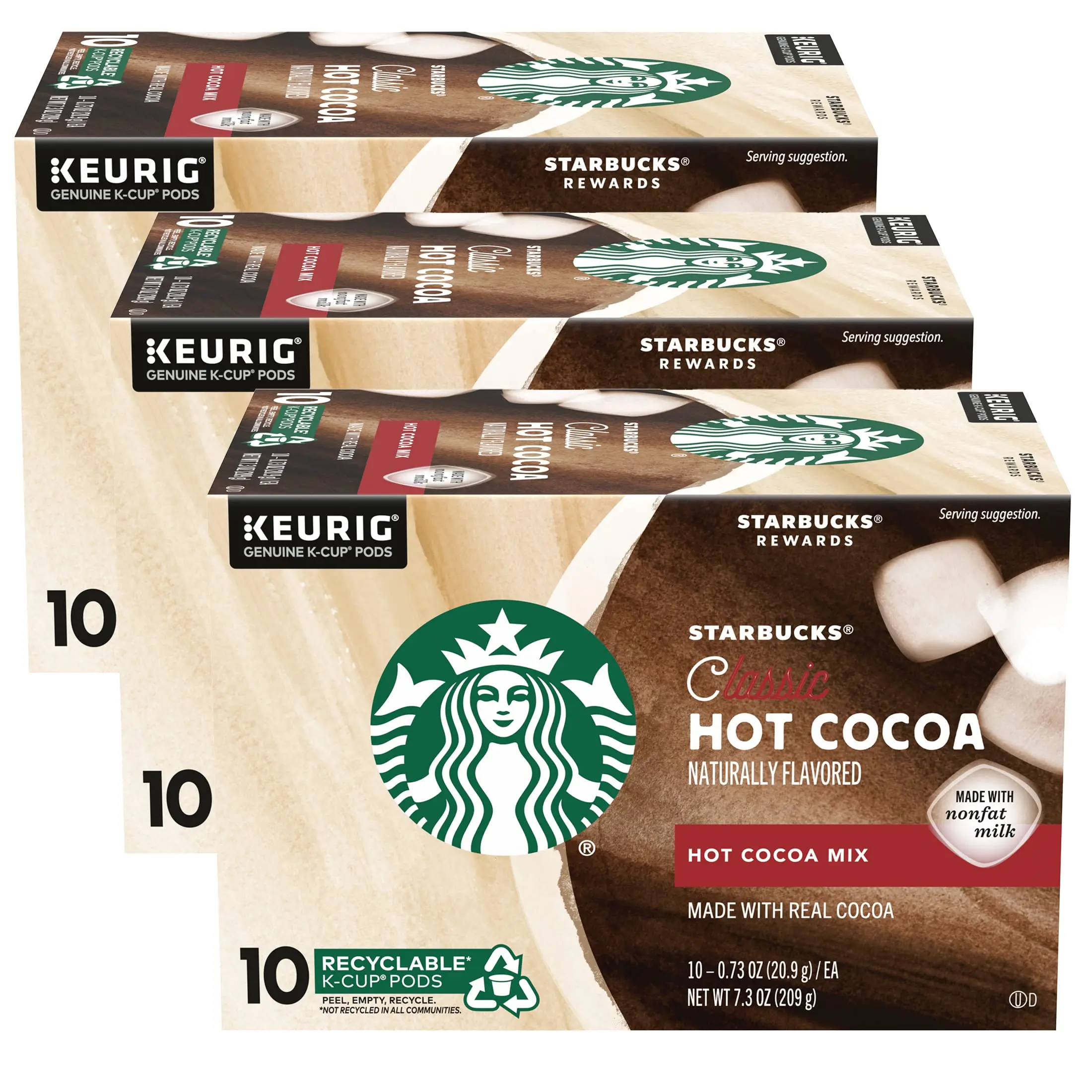 starbucks hot chocolate k cups - Can you make hot chocolate with my K cup