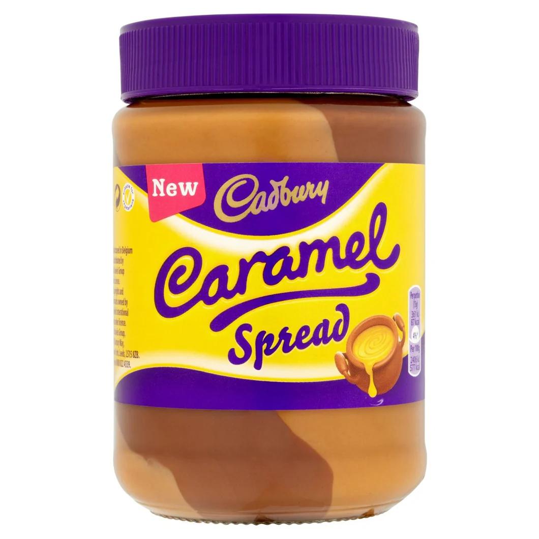 cadbury chocolate spread - Can you melt Cadburys chocolate spread