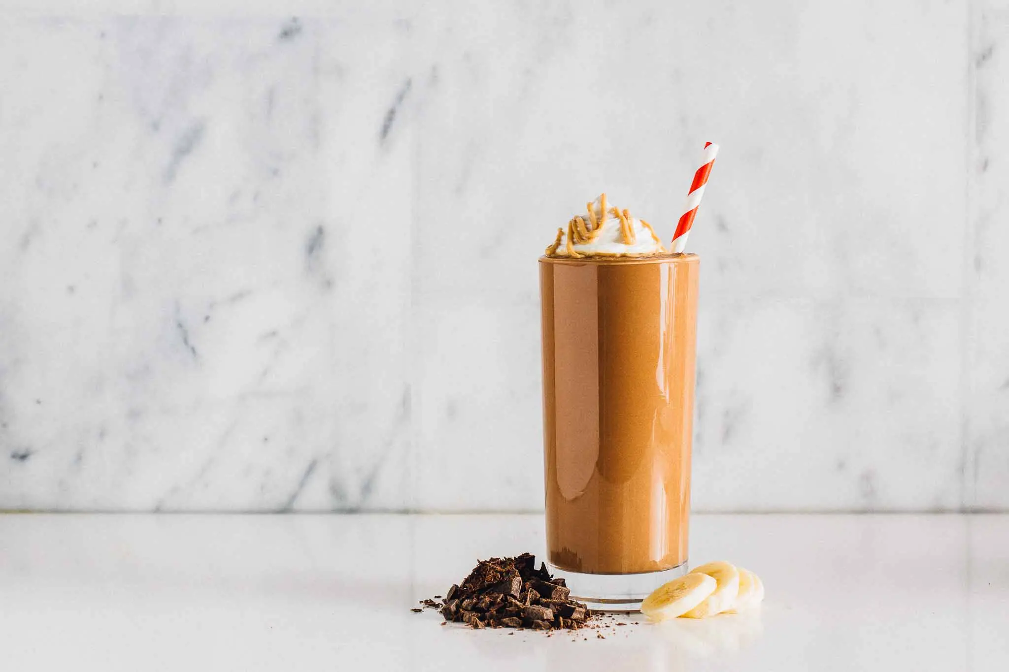 chocolate peanut butter protein shake - Can you use PB2 for a protein shake