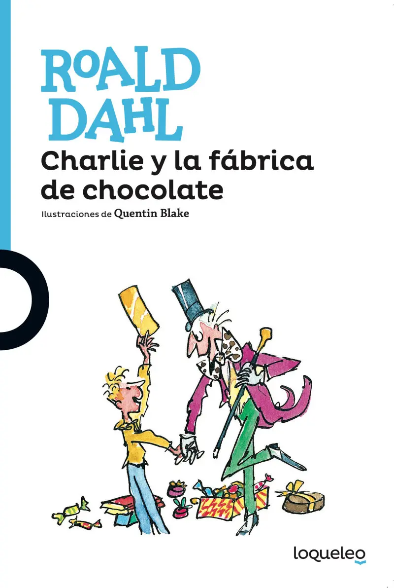 charlie y la fabrica de chocolate libro reseña - Charlie y la fábrica de chocolate es un buen libro