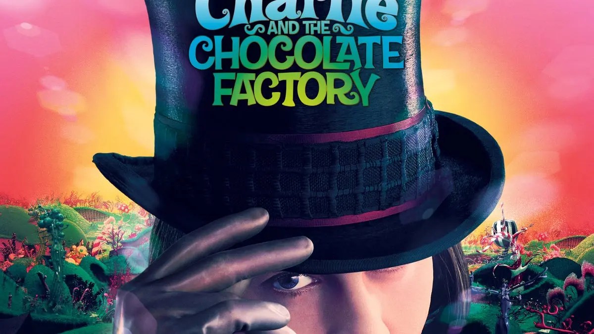 charlie and the chocolate factory disney - Charlie y la fábrica de chocolate son Disney