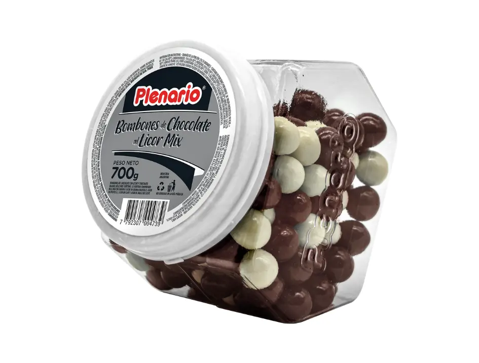 bolitas de chocolate con licor - Cómo agregar licor al chocolate derretido