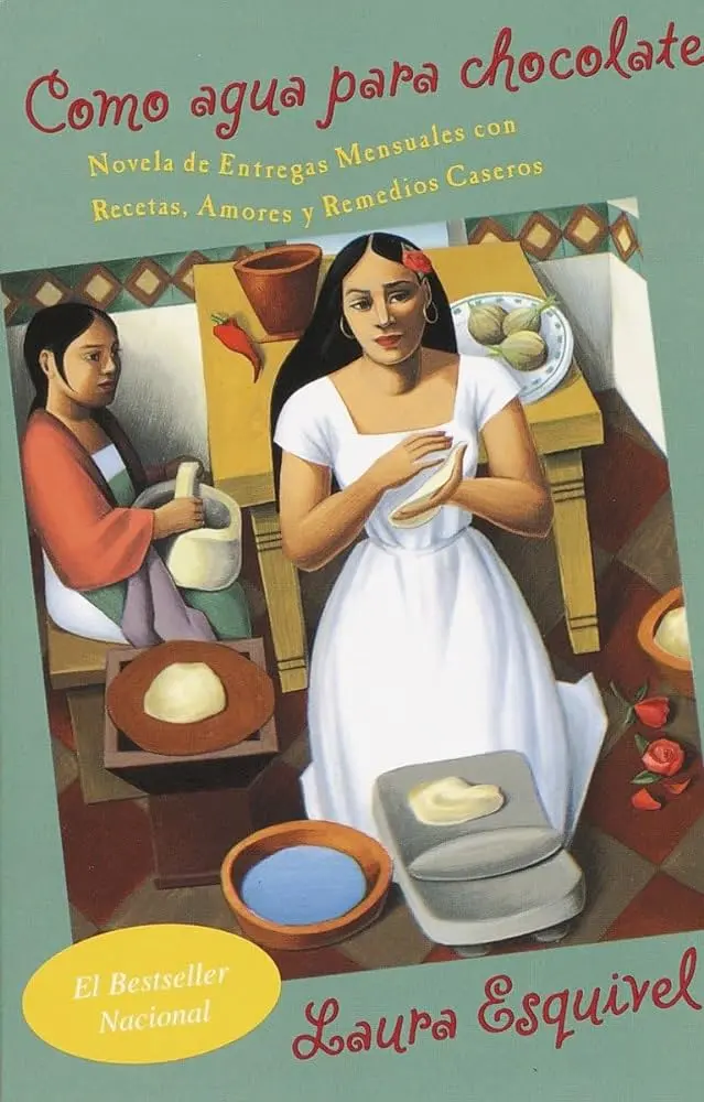 autor de como agua para chocolate - Como agua para chocolate película autor
