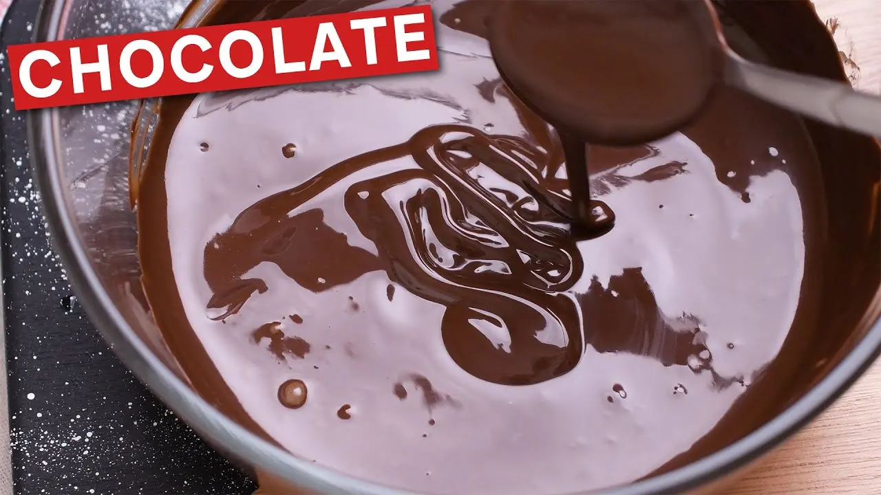 como secar chocolate transpirado - Cómo arreglar el sudor del chocolate