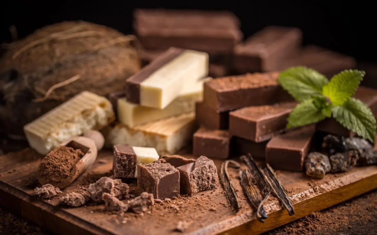 cata chocolate - Cómo catar un buen chocolate