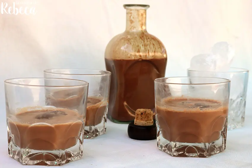como se toma el licor de chocolate - Cómo comer licor de chocolate