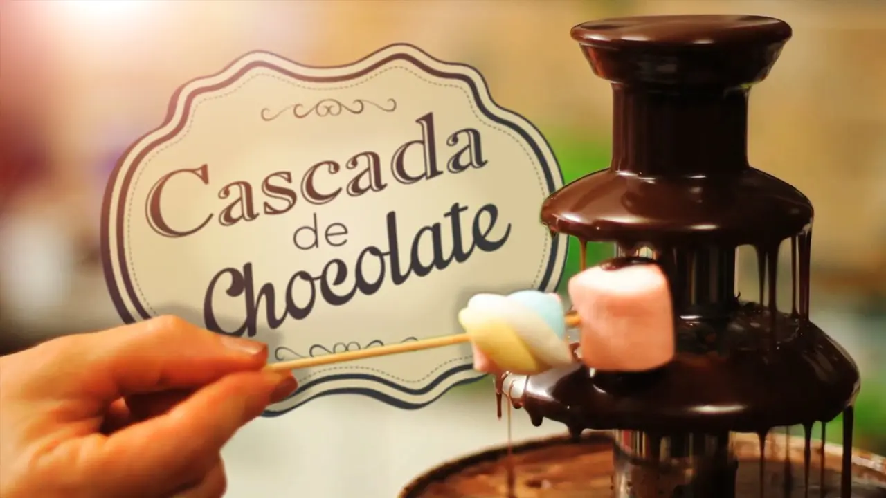 coto cascada de chocolate - Cómo comprar online en Coto