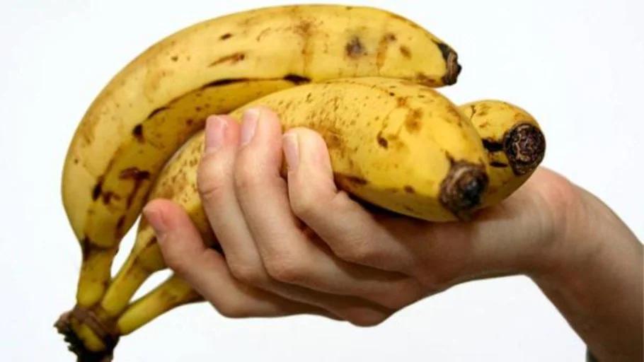 bananas con chocolate congeladas - Cómo congelar bananas sin que se pongan negras