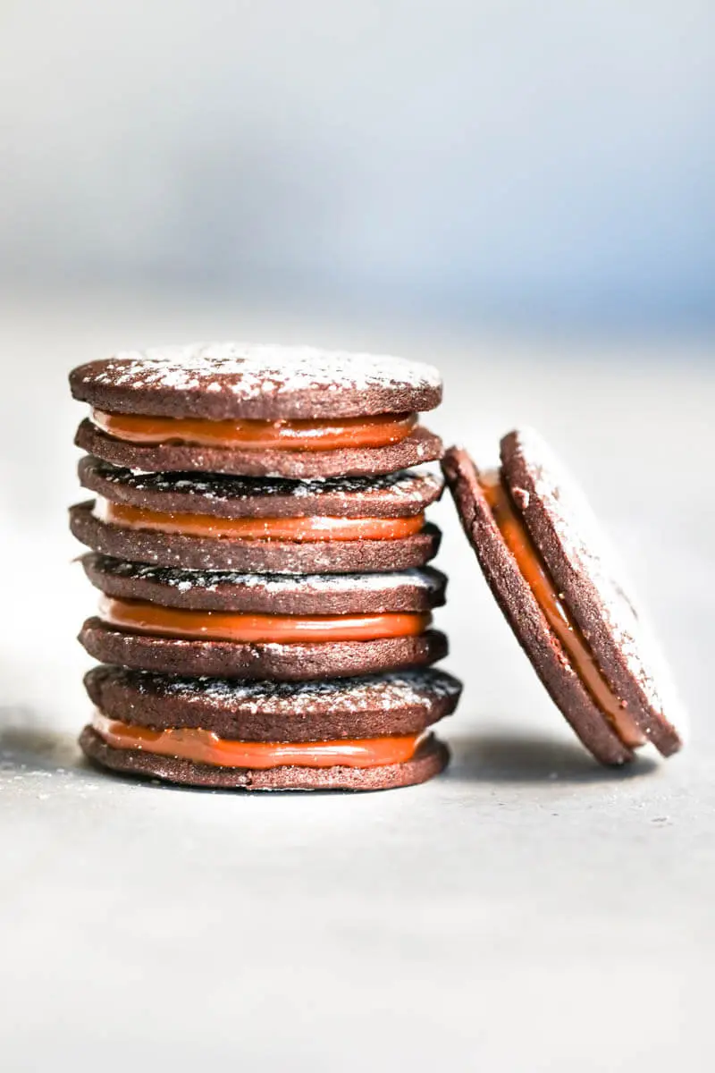 se pueden congelar los alfajores de chocolate - Cómo conservar alfajores de chocolate caseros