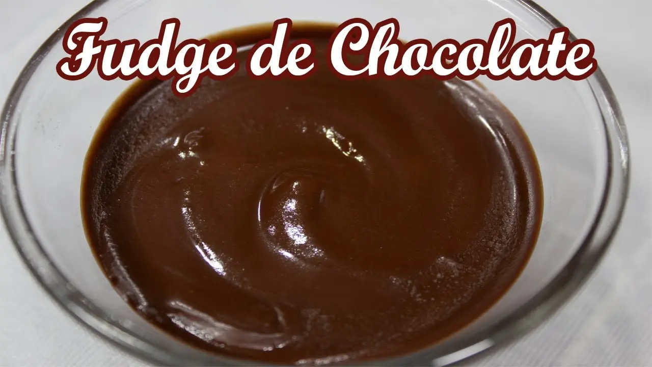 como se prepara el fudge de chocolate casero - Cómo conservar el fudge
