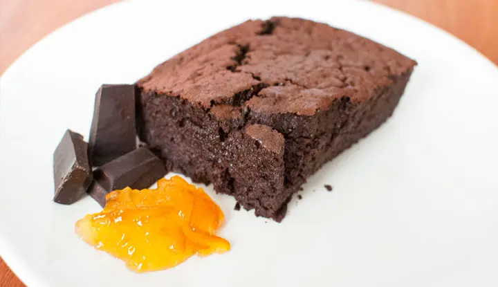 receta de pastel de chocolate en idioma francés - Cómo conservar el pastel de chocolate francés