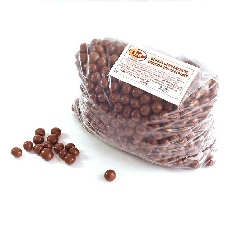 uchuvas con chocolate - Cómo conservar las uchuvas