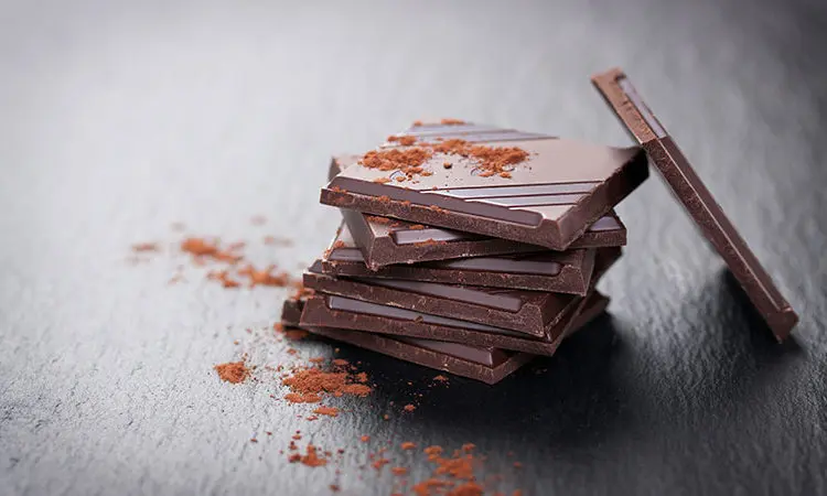 chocolate caa - Cómo define el caa a la mermelada