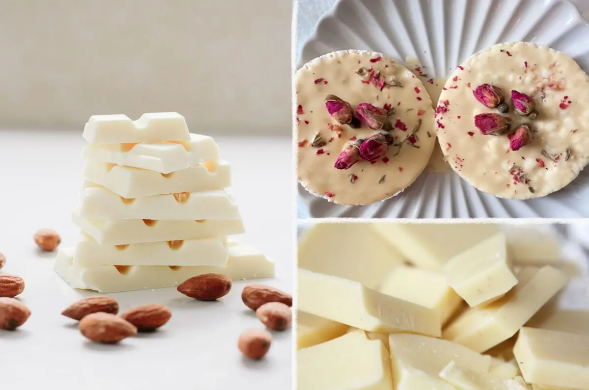 quien invento el chocolate blanco - Cómo descubrieron el chocolate blanco