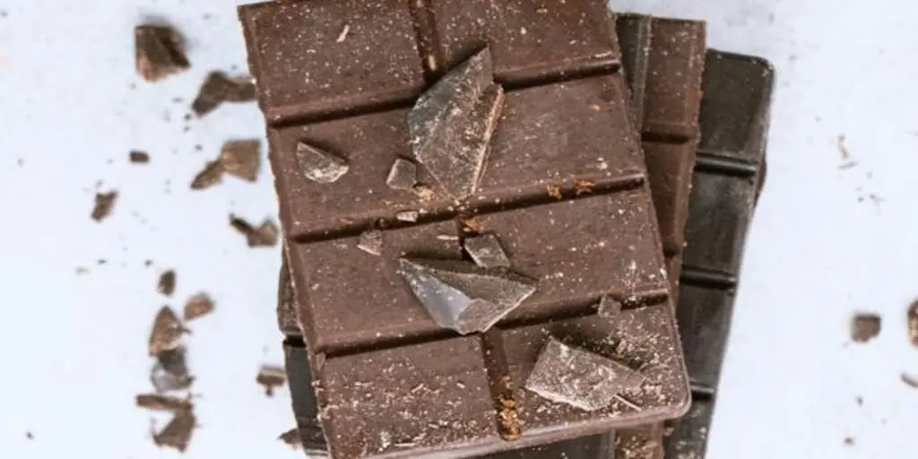 chocolate con empaque amarillo - Cómo empacar chocolate para que no se derrita