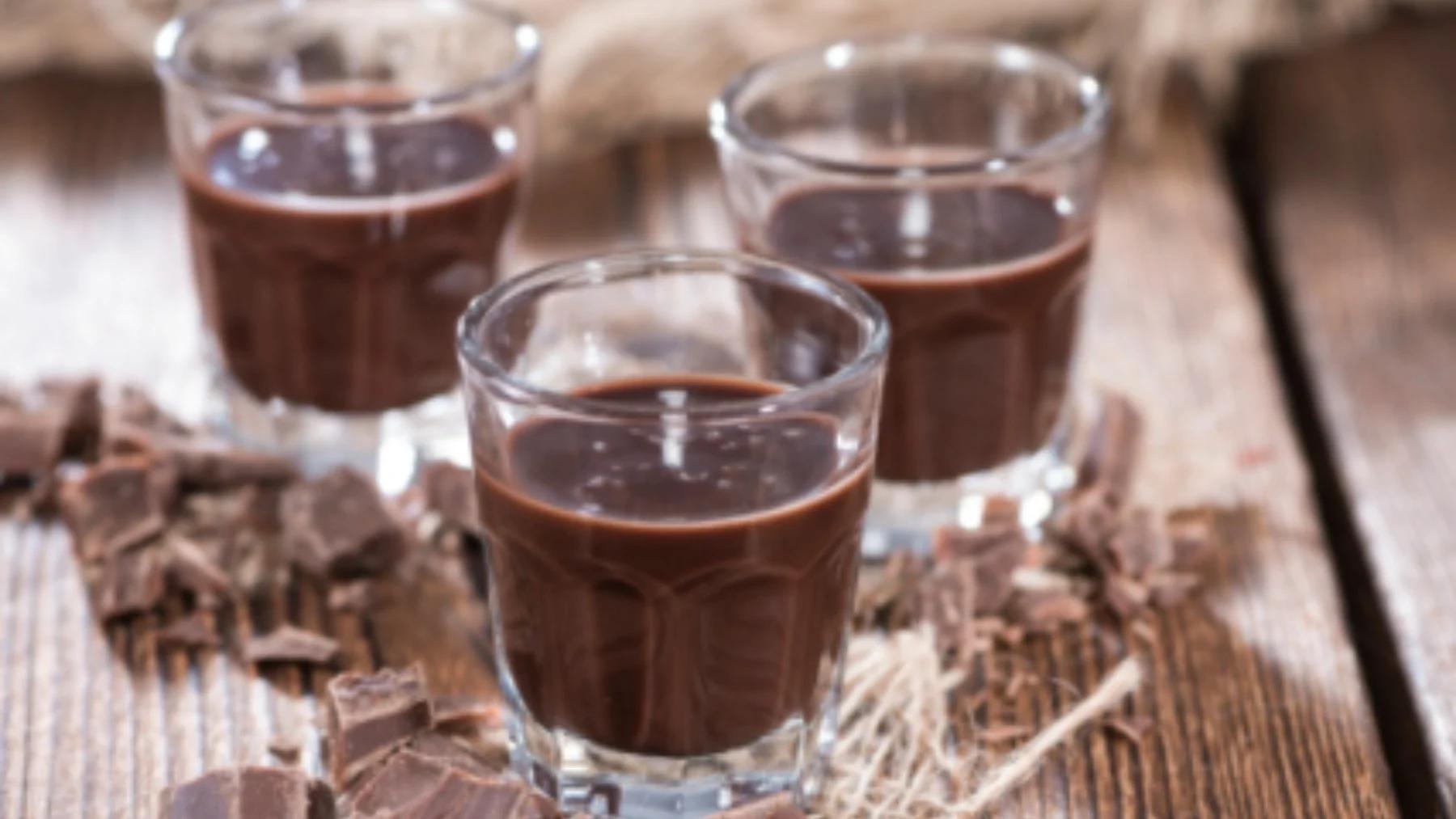 ingredientes para licor de chocolate - Cómo está compuesto el licor de cacao