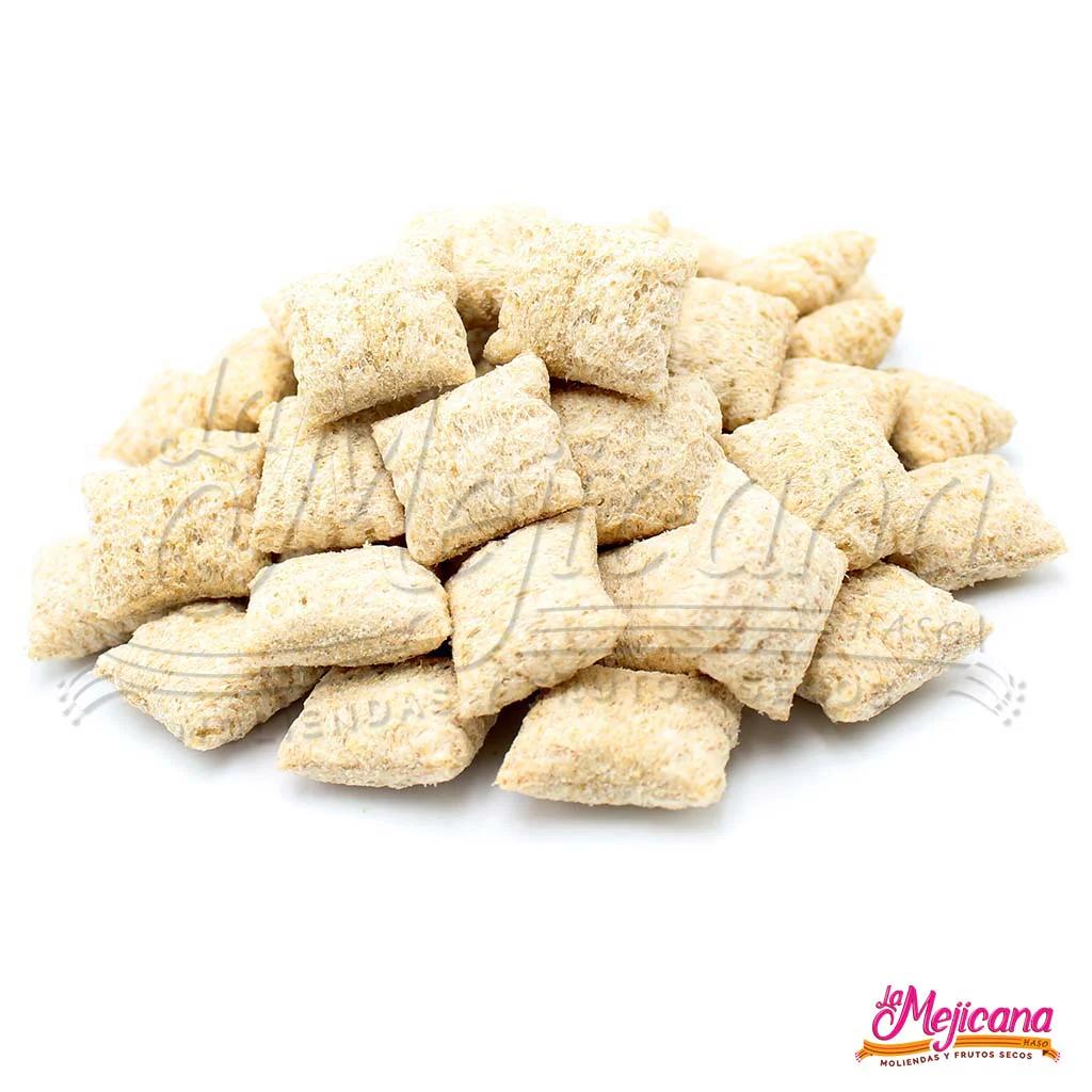 almohaditas de avena rellenas de chocolate - Cómo están hechas las almohaditas de avena