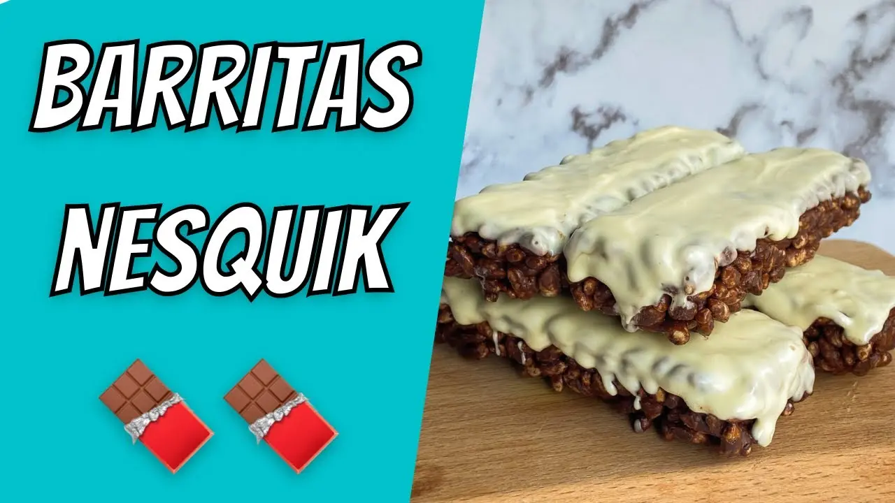 Cómo hacer Barras de Chocolate con Nesquik: Una Deliciosa Receta para Todos - Cómo funciona el Nesquik como hacer barras de chocolate con nesquik - Cómo funciona el Nesquik