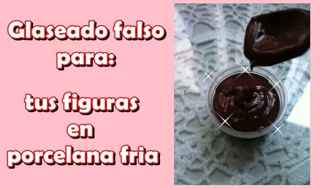como hacer chocolate falso - Cómo hacer chocolate artificial