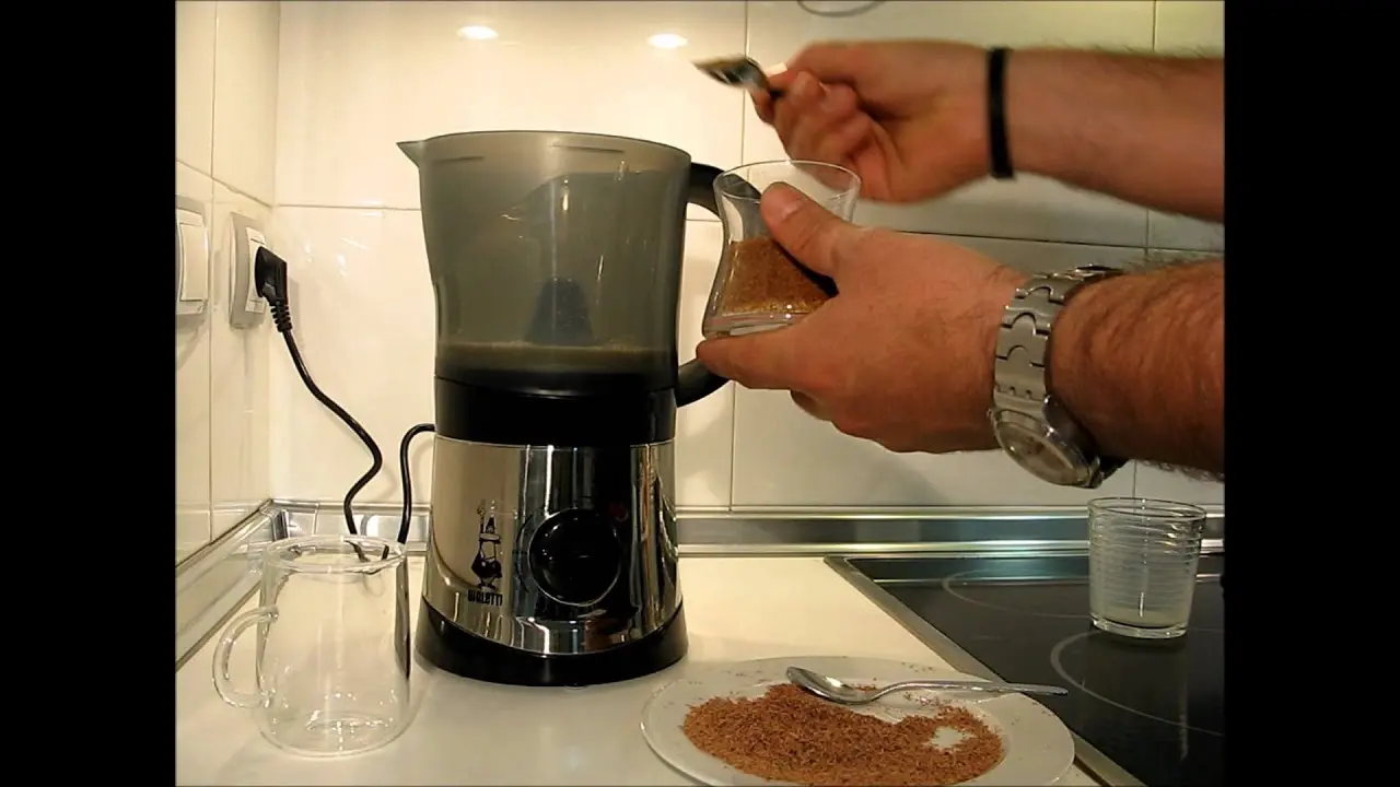 como hacer chocolate en cafetera - Cómo hacer chocolate caliente en una cafetera