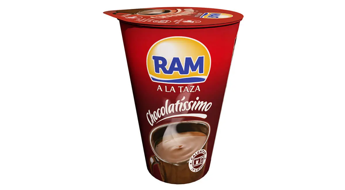 como calentar chocolate ram - Cómo hacer chocolate Paladin