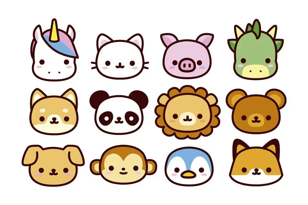 dibujo de chocolate kawaii - Cómo hacer dibujos Kawaii