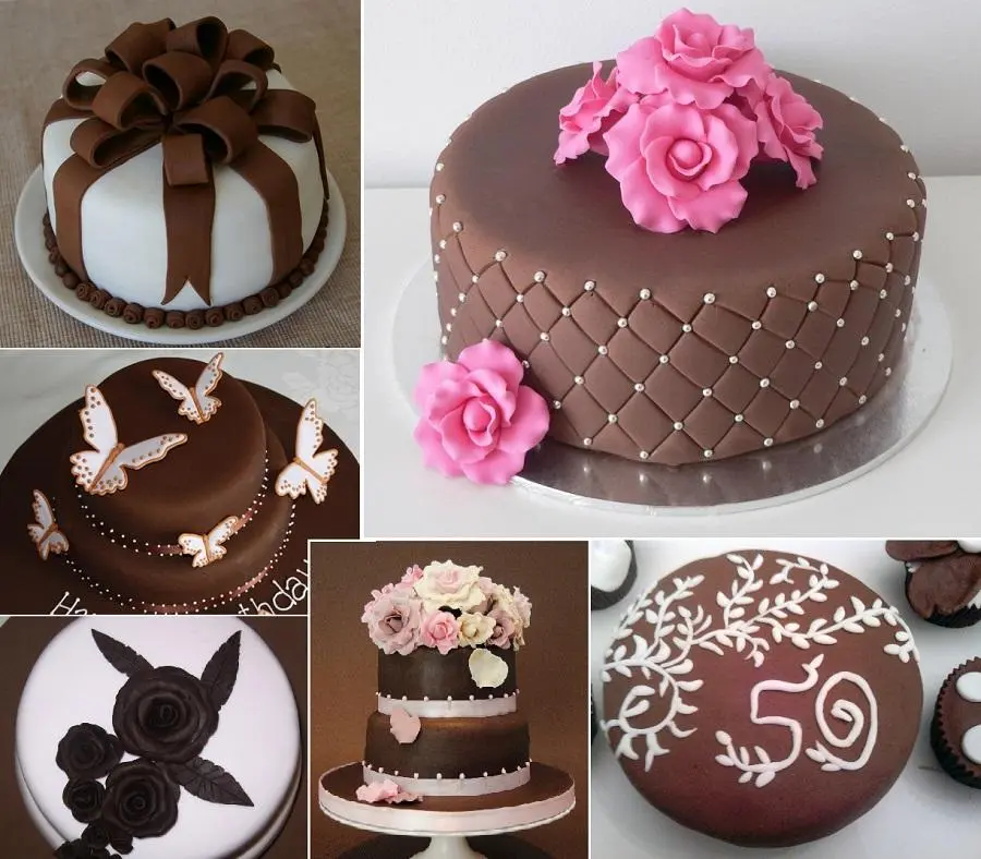 como hacer chocolate fondant - Cómo hacer para que el fondant se endurezca