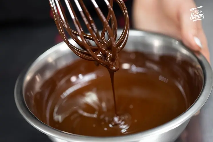 baño de chocolate para churros - Cómo hacer para que los churros no se ablanden