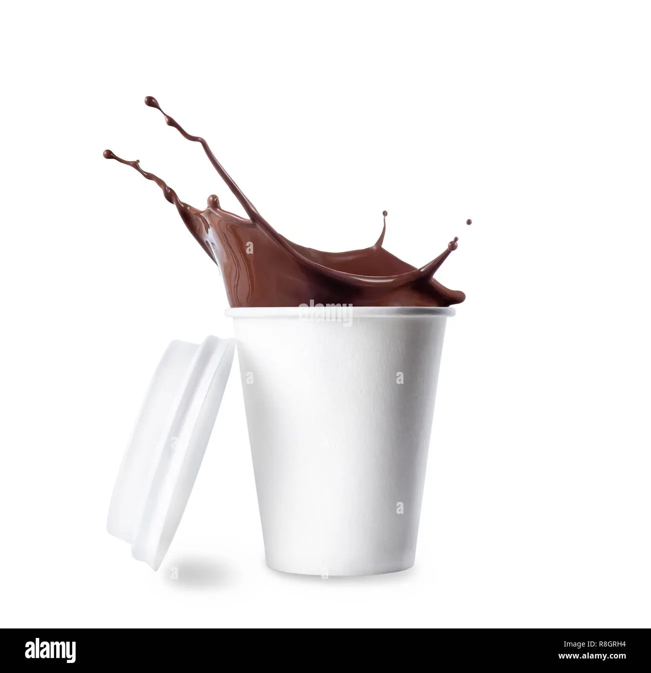 vaso chocolate - Cómo hacer un vaso de chocolisto