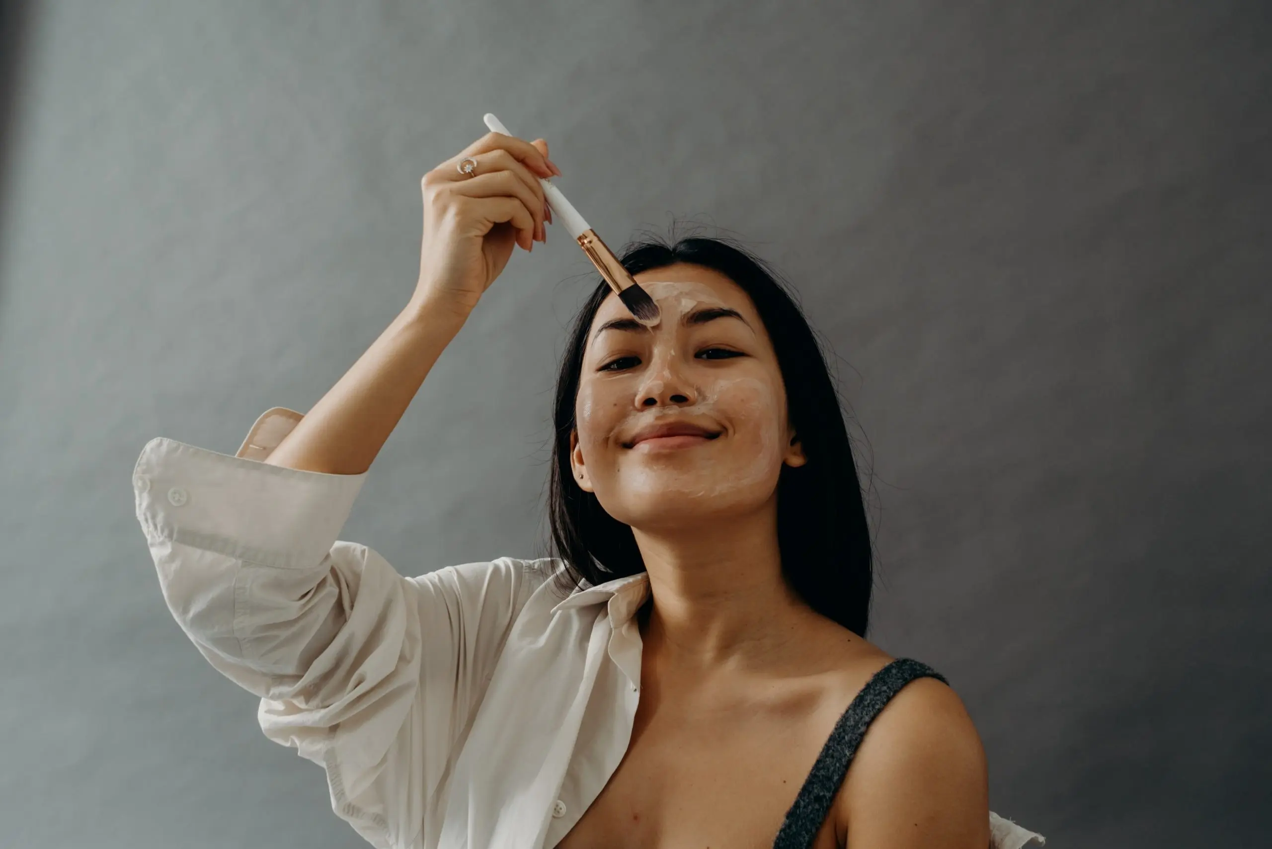 mascarilla de chocolate para niñas - Cómo hacer una mascarilla casera para adolescentes
