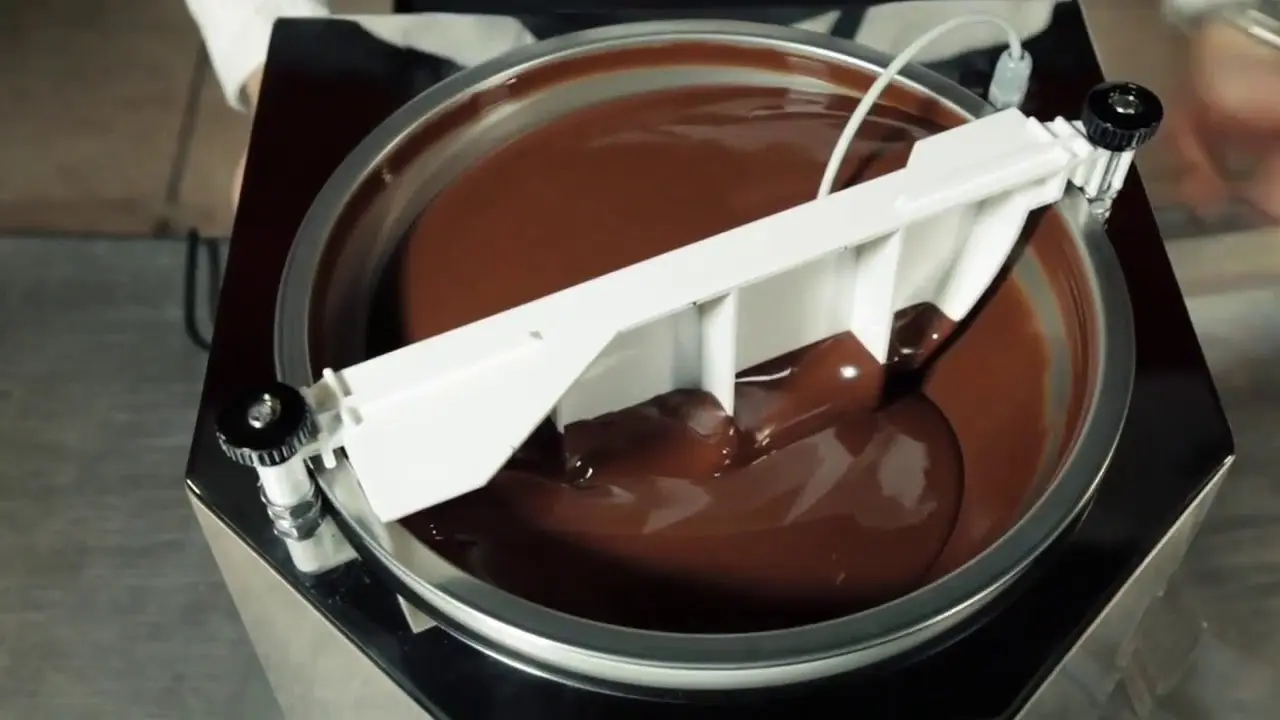 temperadora de chocolate kitchenaid - Cómo mantener el chocolate atemperado
