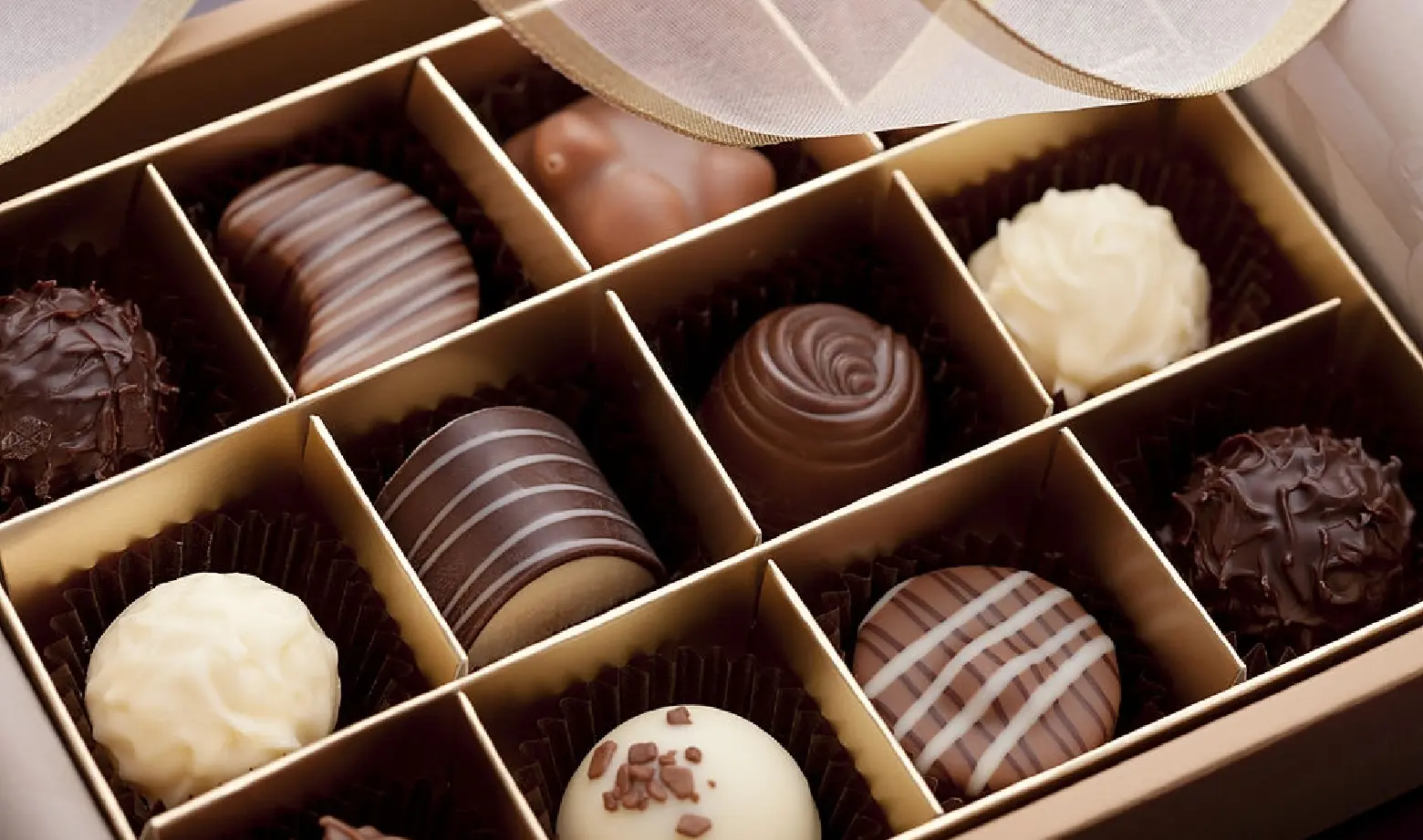 como hacer una caja para bombones de chocolate - Cómo puedo hacer una caja de chocolates