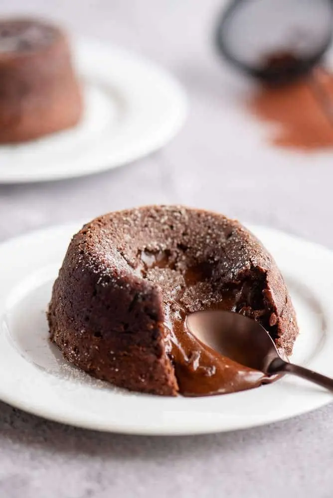 Chocolate Fondant: Descubre el Secreto del Corazón Derretido - Cómo recalentar el fondant de chocolate chocolate fondant dia - Cómo recalentar el fondant de chocolate
