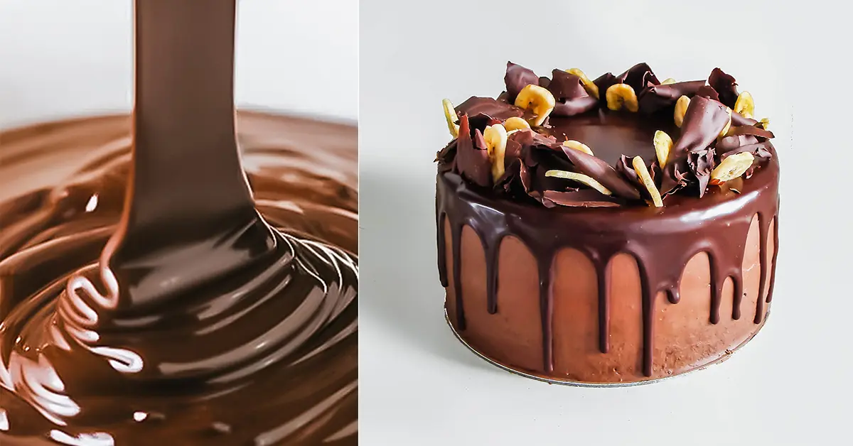 se me corto la ganache de chocolate blanco - Cómo rescatar el ganache de chocolate blanco