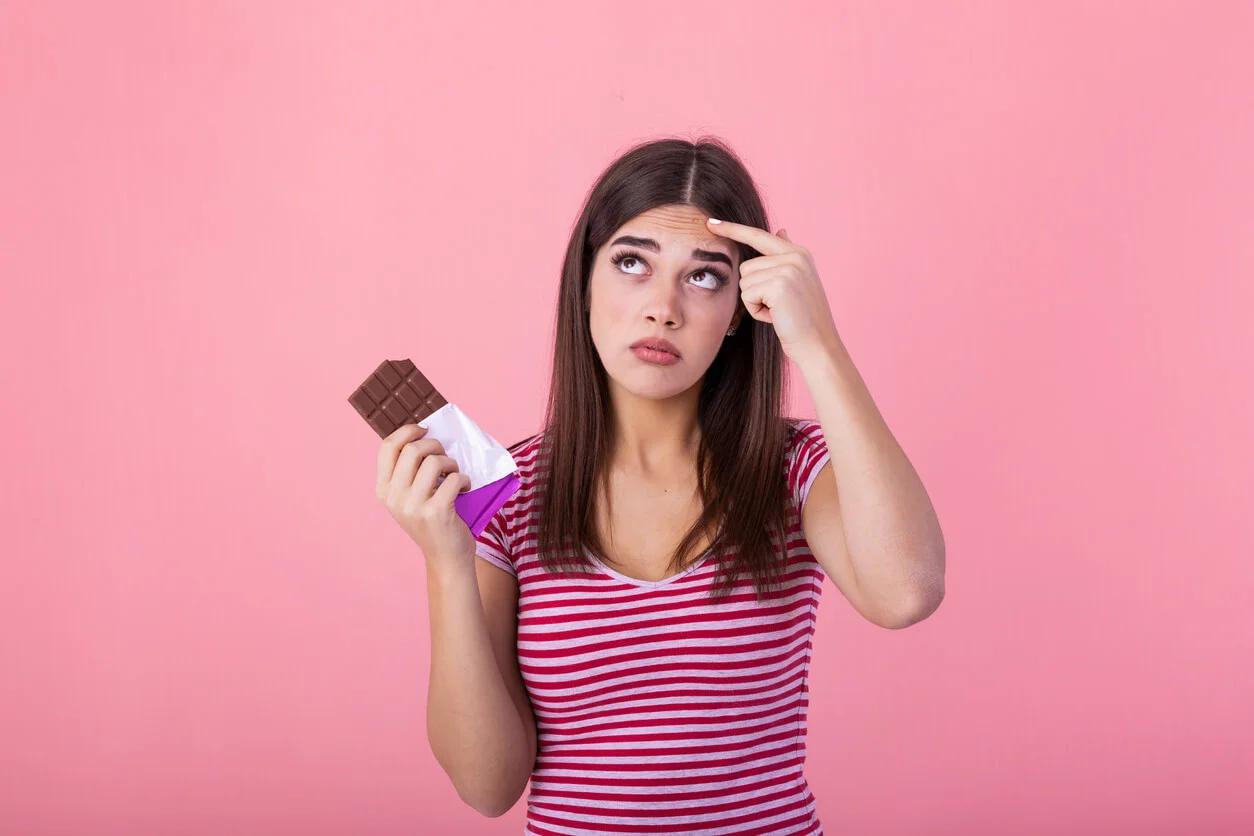 sintomas de alergia al chocolate - Cómo saber si me cae mal el chocolate
