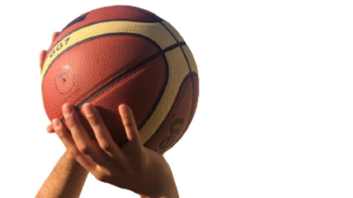 pelota de basquet de chocolate - Cómo saber si un balón de baloncesto está bien inflado