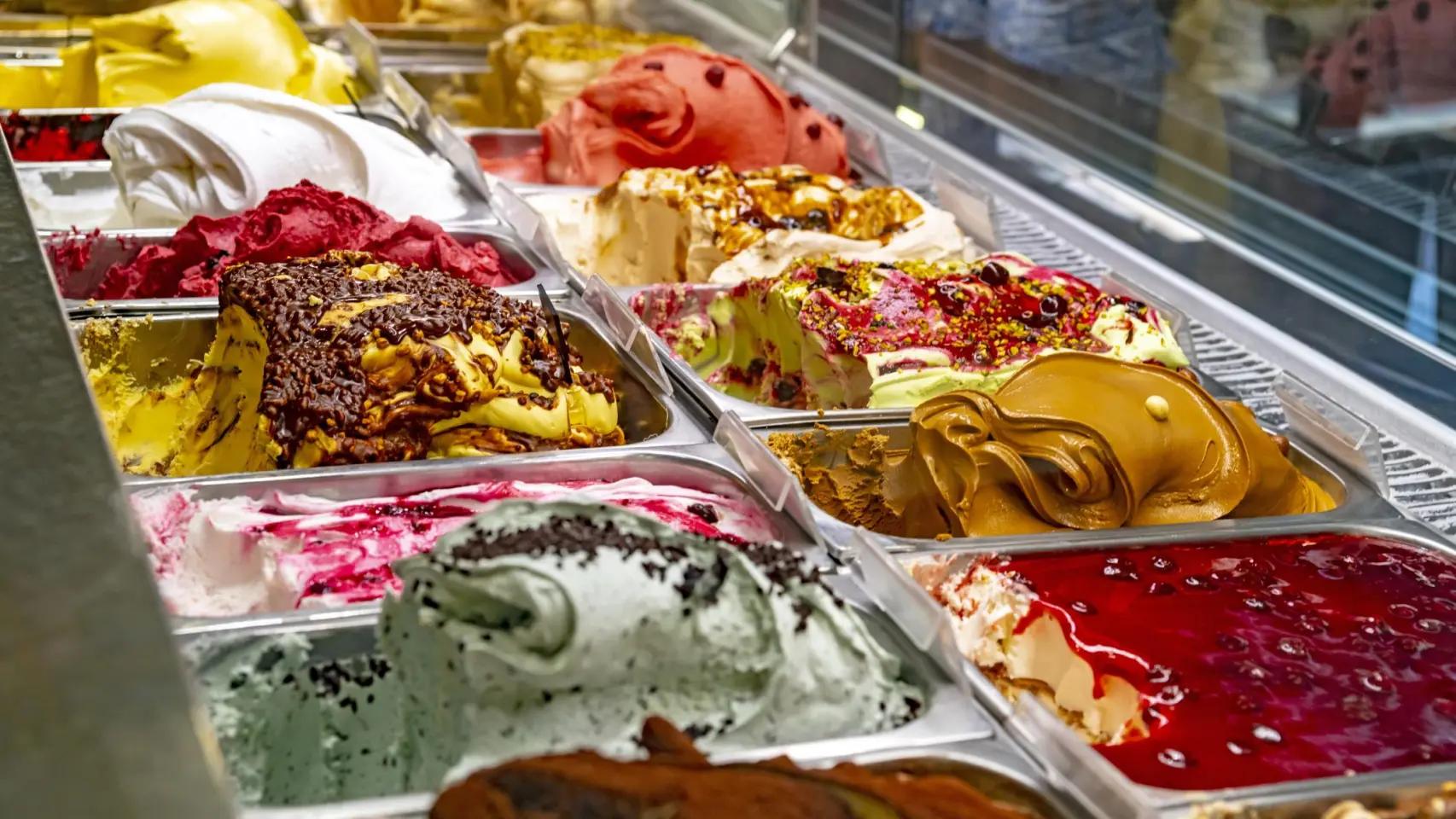 helado artesanal de chocolate - Cómo saber si un helado es artesanal