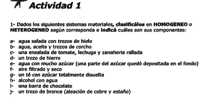 una barra de chocolate es homogéneo o heterogéneo - Cómo saber si una sustancia es homogénea o heterogénea