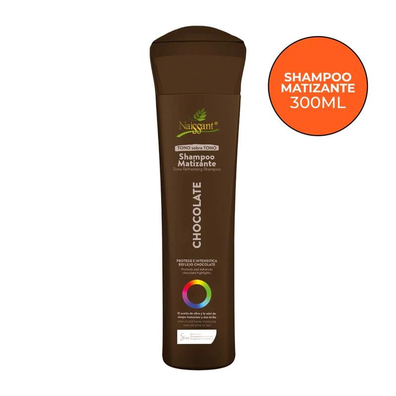 shampoo matizador para cabello chocolate - Cómo se aplica un matizante de chocolate