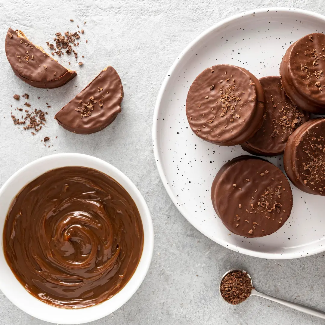 alfajores de chocolate segun el codigo alimentario - Cómo se clasifican los alimentos según el Código Alimentario Argentino