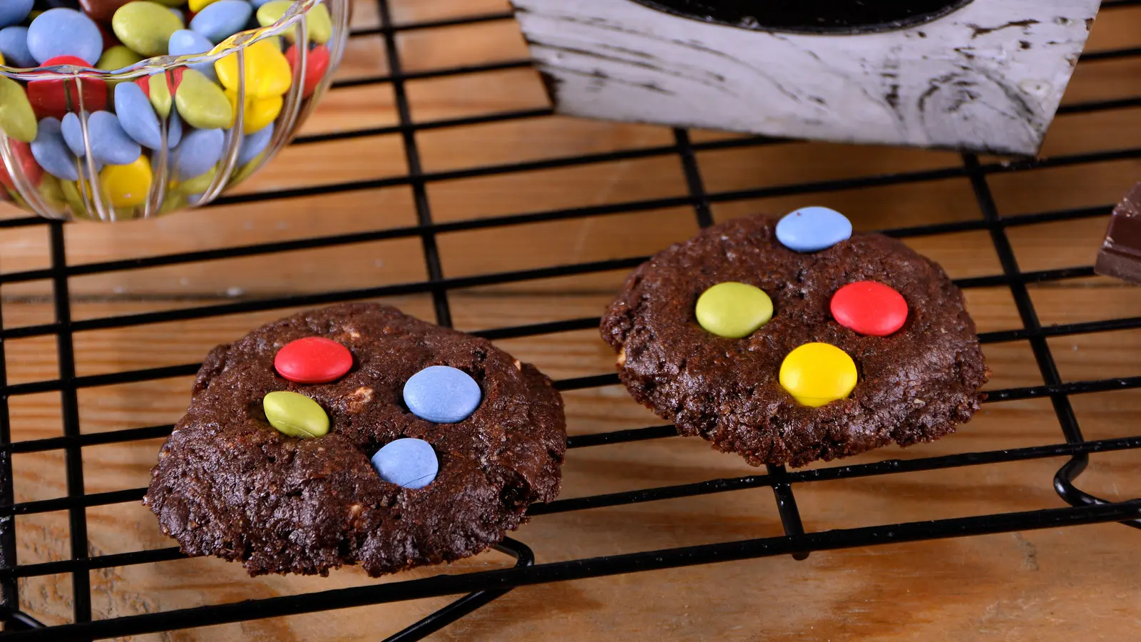 receta cookies de chocolate - Cómo se conservan las cookies