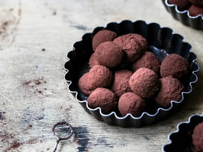 Cuánto duran las trufas de chocolate: consejos para su conservación - Cómo se conservan las trufas de chocolate cuanto duran las trufas de chocolate - Cómo se conservan las trufas de chocolate
