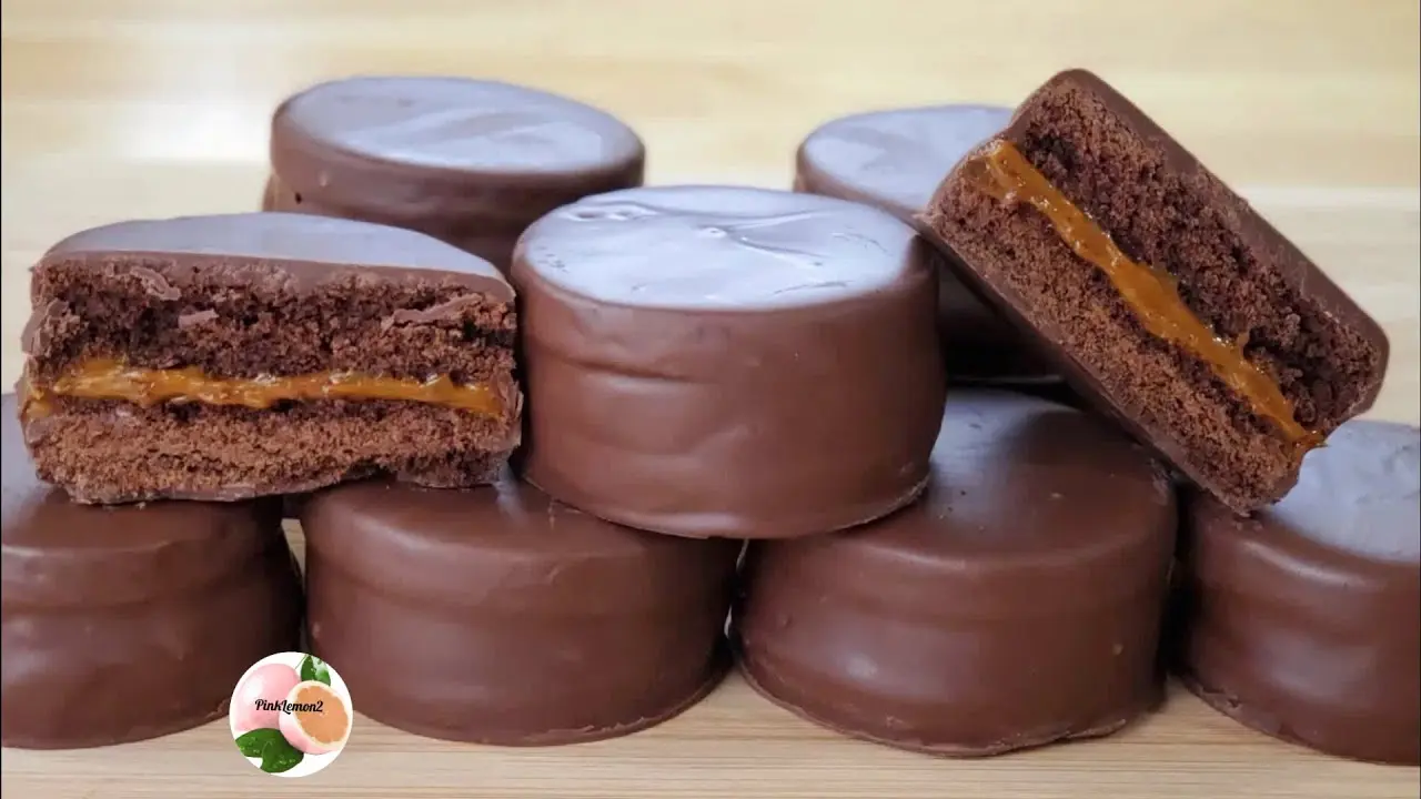 receta de alfajores de chocolate - Cómo se conservan los alfajores caseros