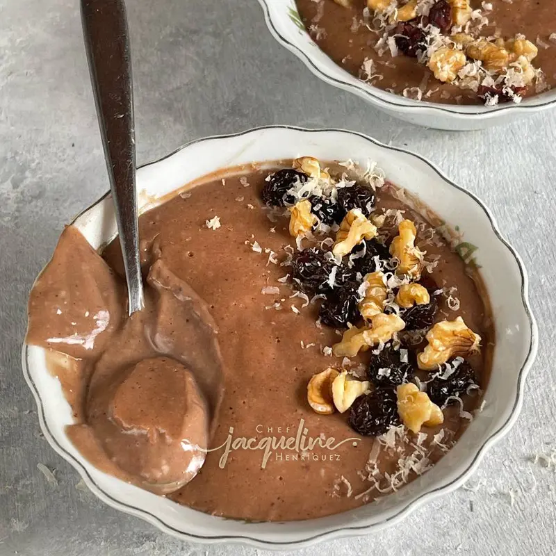 como hacer maizena de chocolate - Cómo se da la maicena