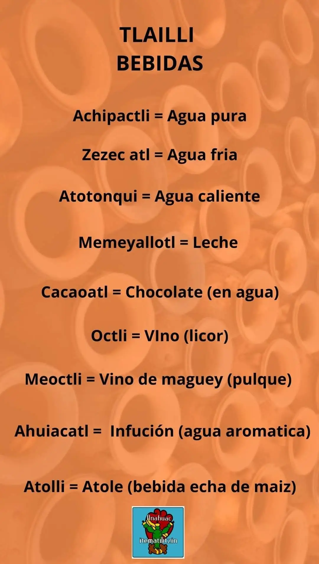 como se pronuncia chocolate en nahuatl - Cómo se dice chocolate en náhuatl yahoo